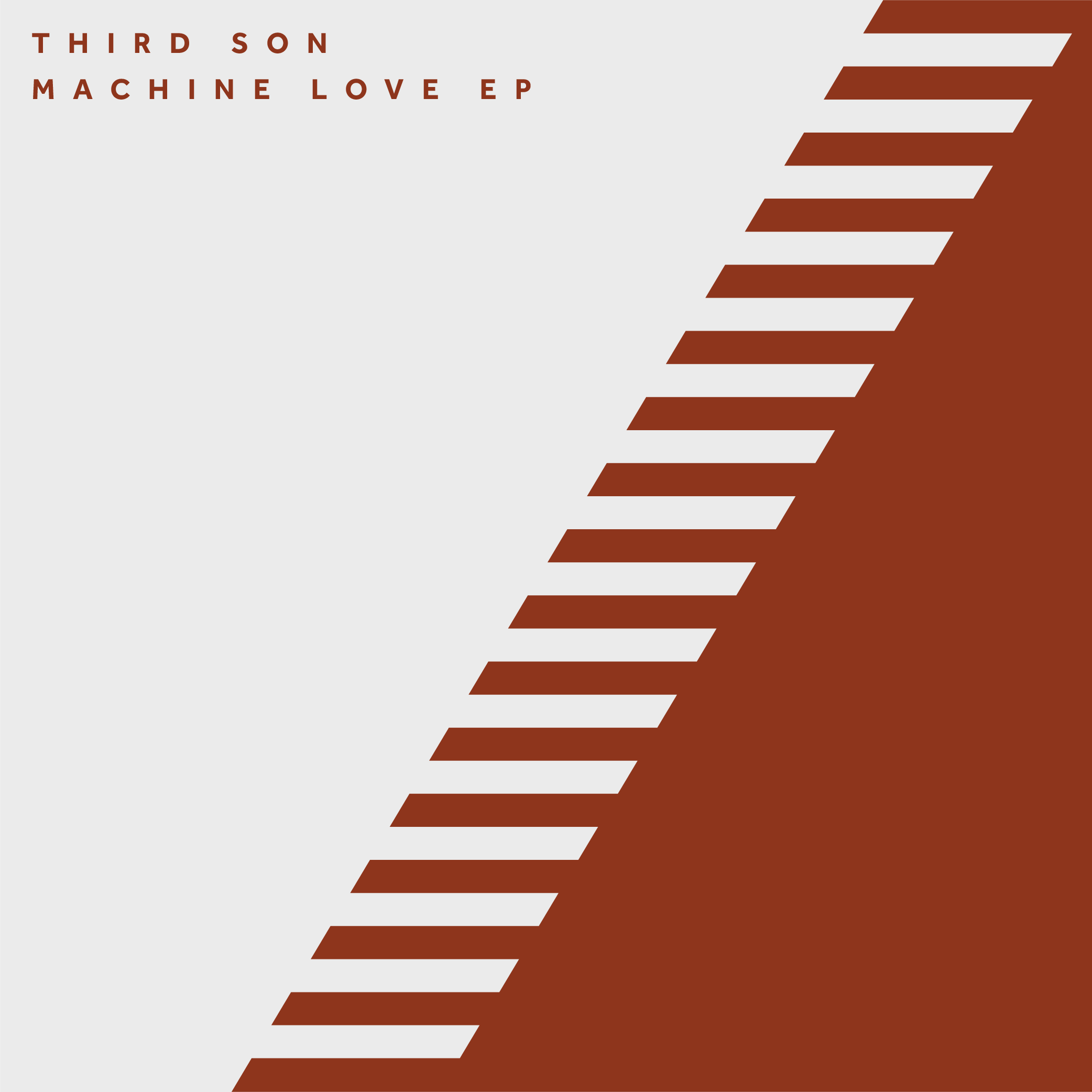 THIRD SON – MACHINE LOVE EP