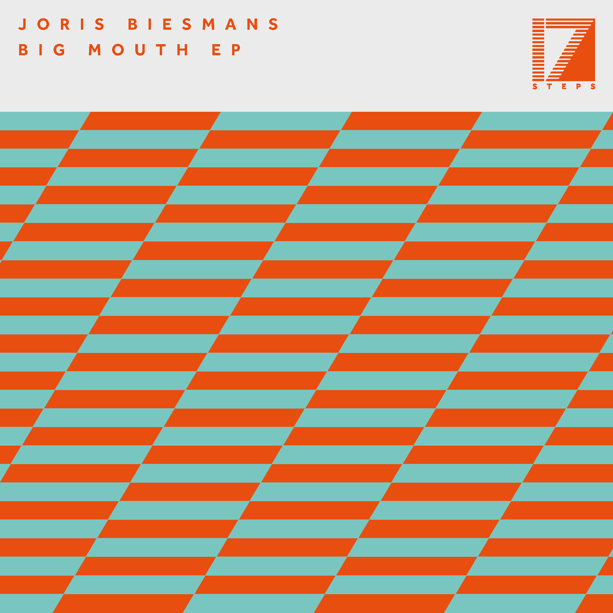 JORIS BIESMANS – BIG MOUTH EP