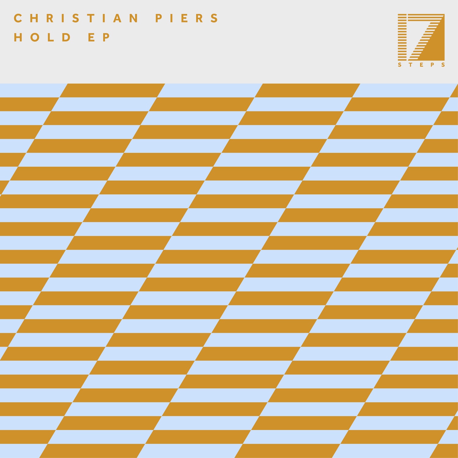 CHRISTIAN PIERS – HOLD EP