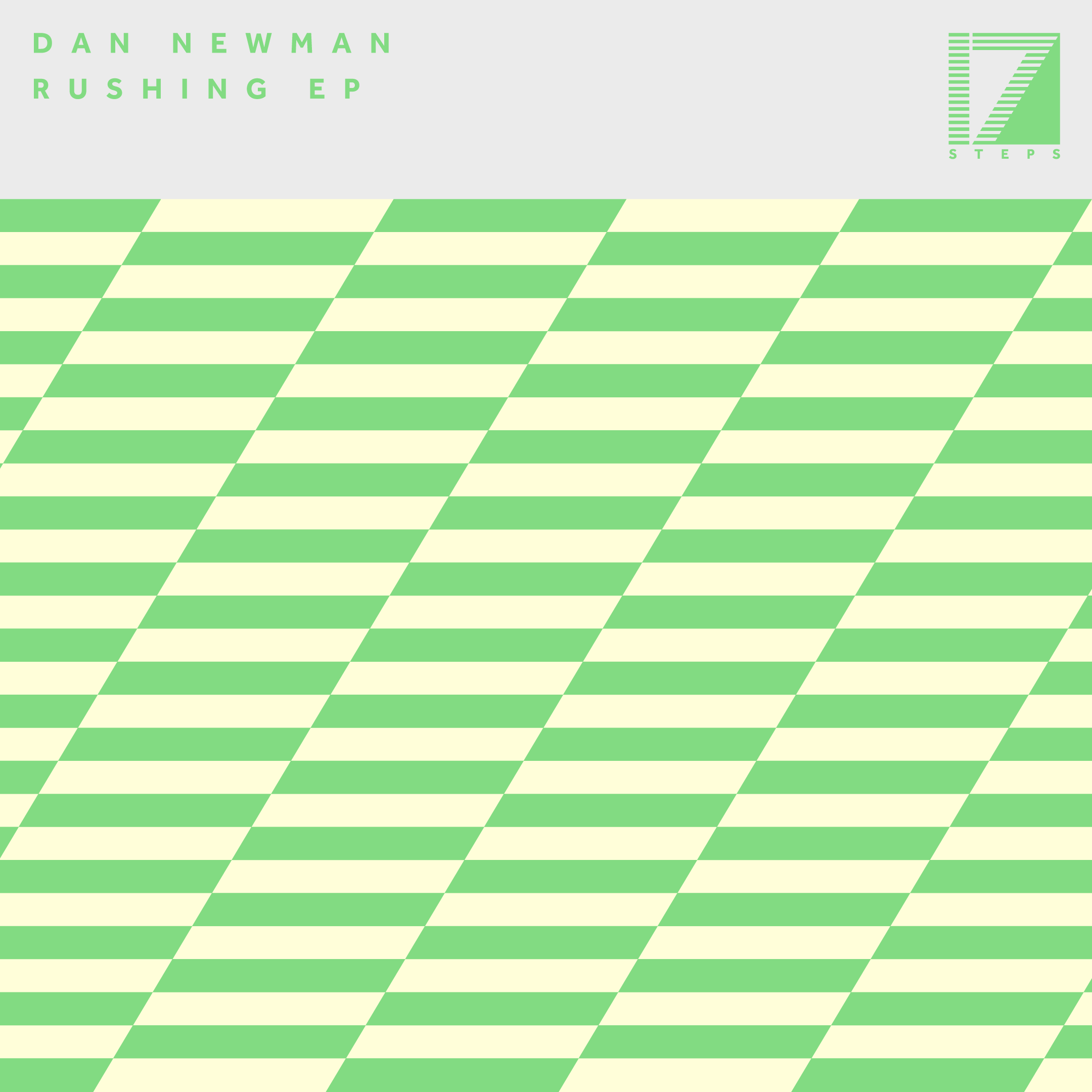 DAN NEWMAN – RUSHING EP