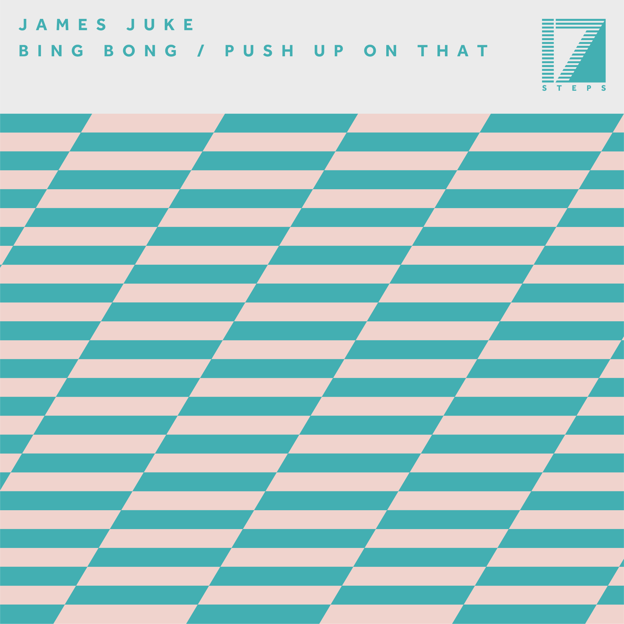 JAMES JUKE – BING BONG / PUSHIN UP ON THAT