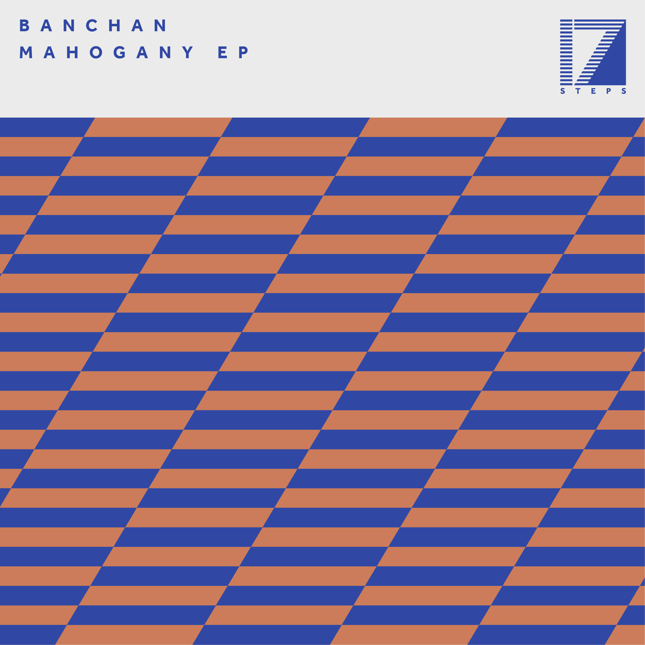 BANCHAN – MAHOGANY EP